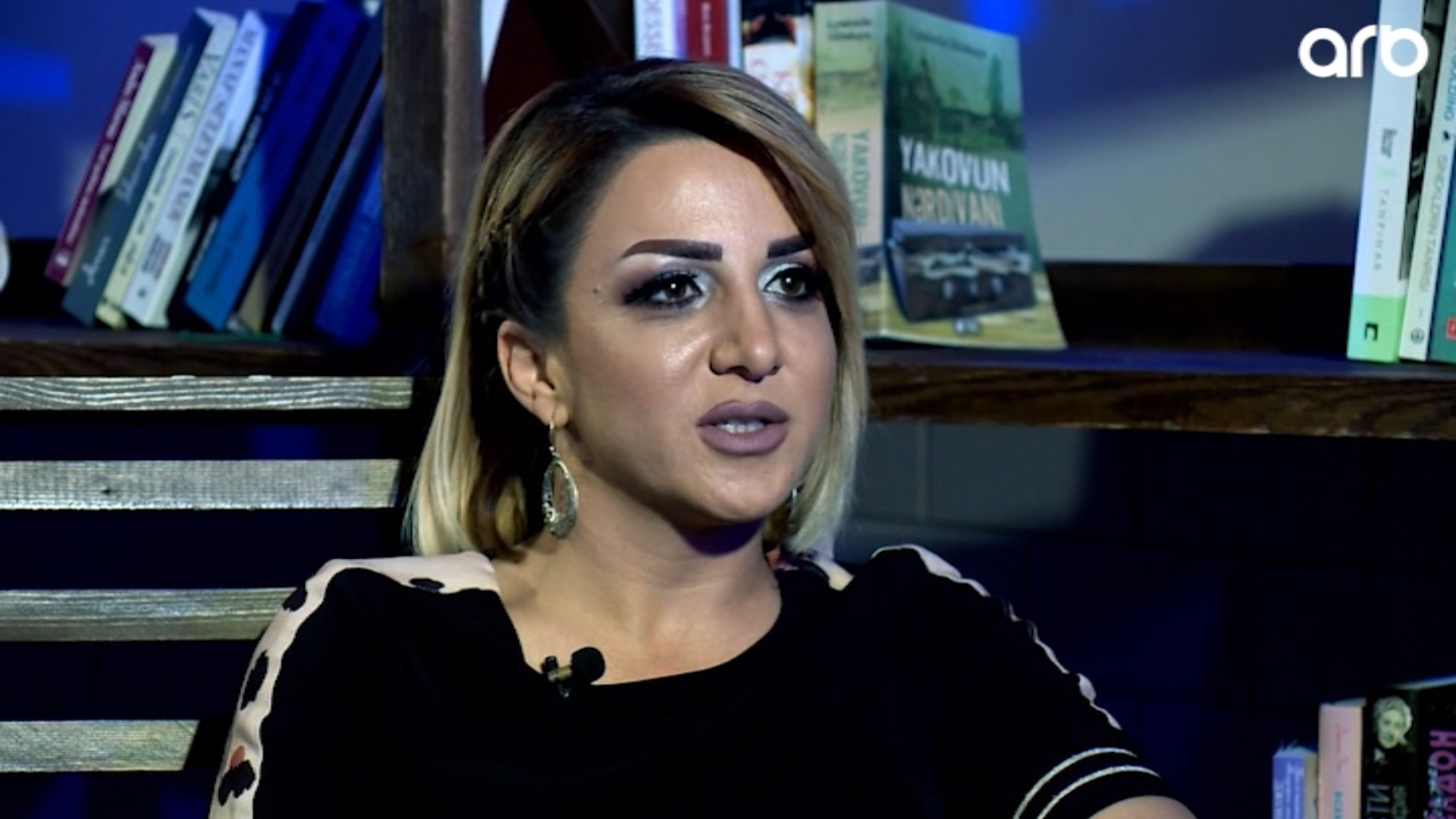 “Yoldaşım mənə yaxınlaşmasa, ondan 1 il uzaq duraram” – Zenfira İbrahimova - VİDEO