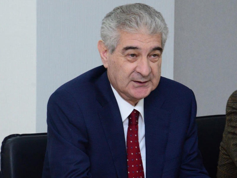 "Azərbaycana qarşı ciddi kampaniya aparanlar müxtəlif bəhanələrdən istifadə edirlər"
