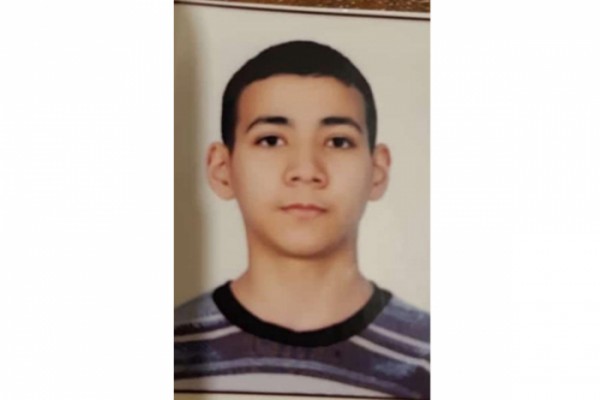 Şirvanda 16 yaşlı oğlan itkin düşüb