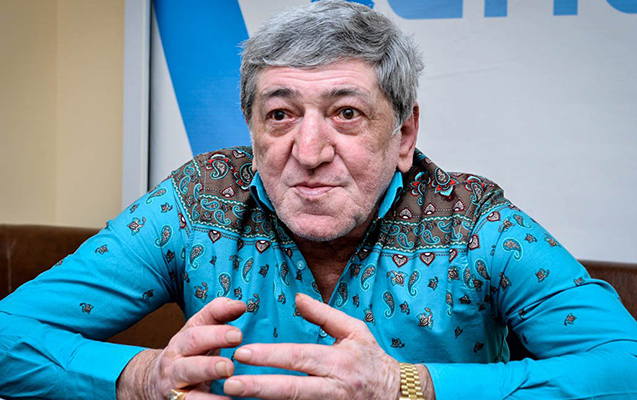 Rəmişin müalicəsini Heydər Əliyev Fondu öz üzərinə götürdü