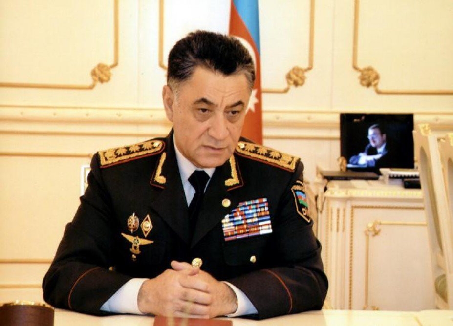 Ramil Usubovdan yeni polis rəisi TƏYİNATI