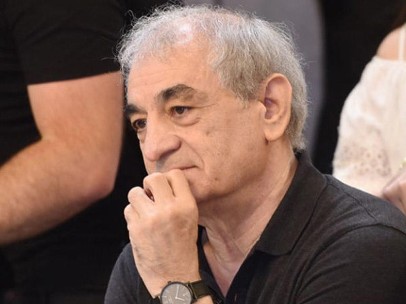 “Azərbaycanda iki adama "ata" demişəm”: Fəxrəddin Manafov