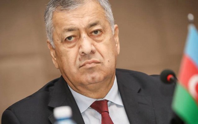 Vahid Əhmədova ağır itki