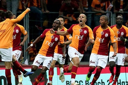 “Qalatasaray” “Başakşəhər”i məğlub edərək, 22-ci dəfə Türkiyə çempionu oldu