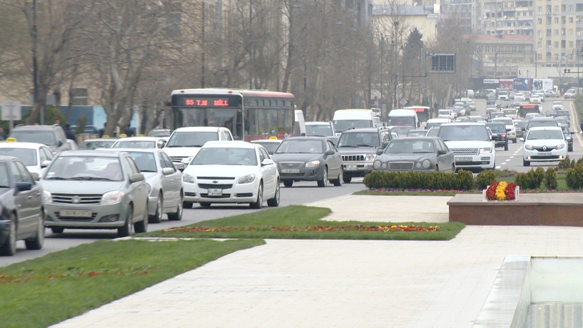 Rayon maşınlarının Bakıya girişi qadağan edilir – Bu tarixlərdə