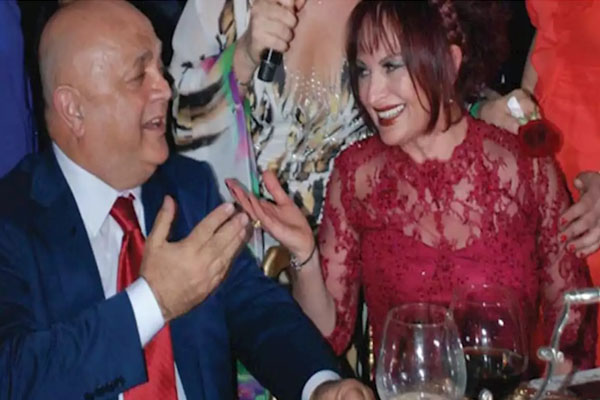 Bakıda böyük mağazası olan iş adamı və arvadı öz evində girov götürüldü