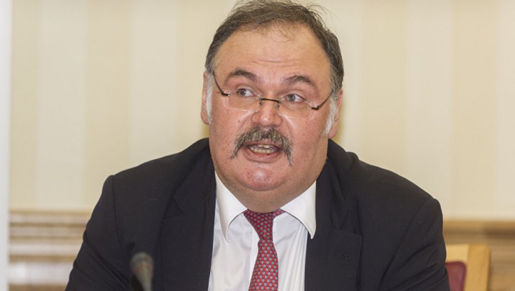 "Mxitaryan gəl, digər məsələləri kənara qoyaq" - Azərbaycanın Böyük Britaniyadakı səfiri