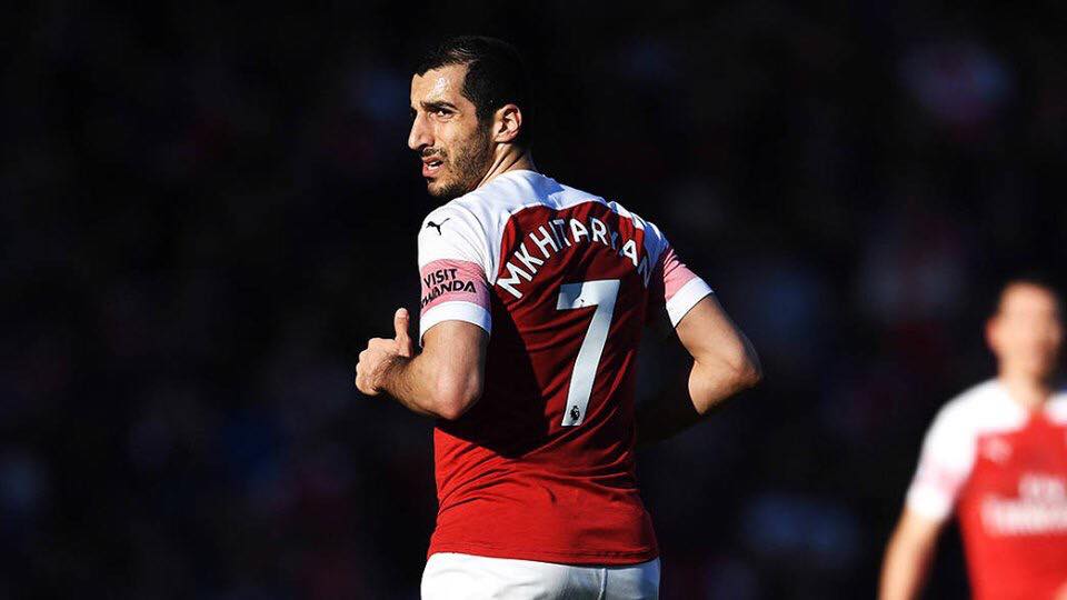 Mxitaryan Bakıya gəlmir! – "Arsenal" rəsmən açıqladı