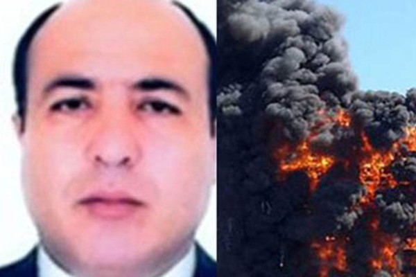 Nazir müavininin qardaşı azadlığa buraxıldı
