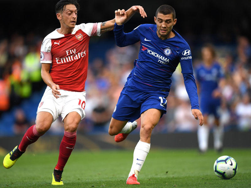 "Çelsi" və "Arsenal"ın Bakıda qalacağı otellər məlum oldu