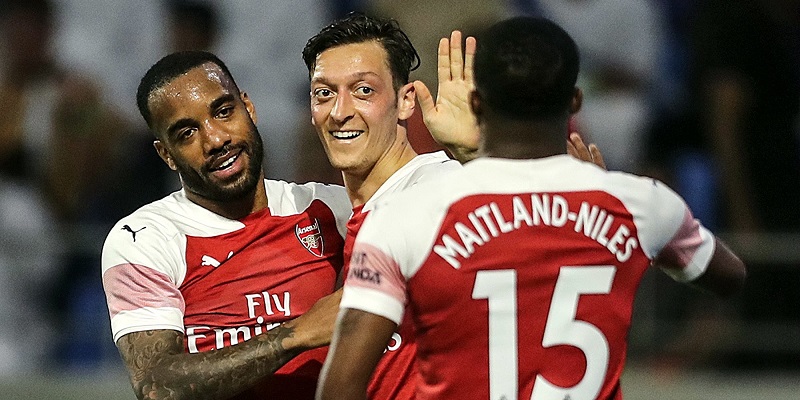Məsud Özil erməniləri susdurdu: “Qardaşlarım, Bakıda görüşənədək”