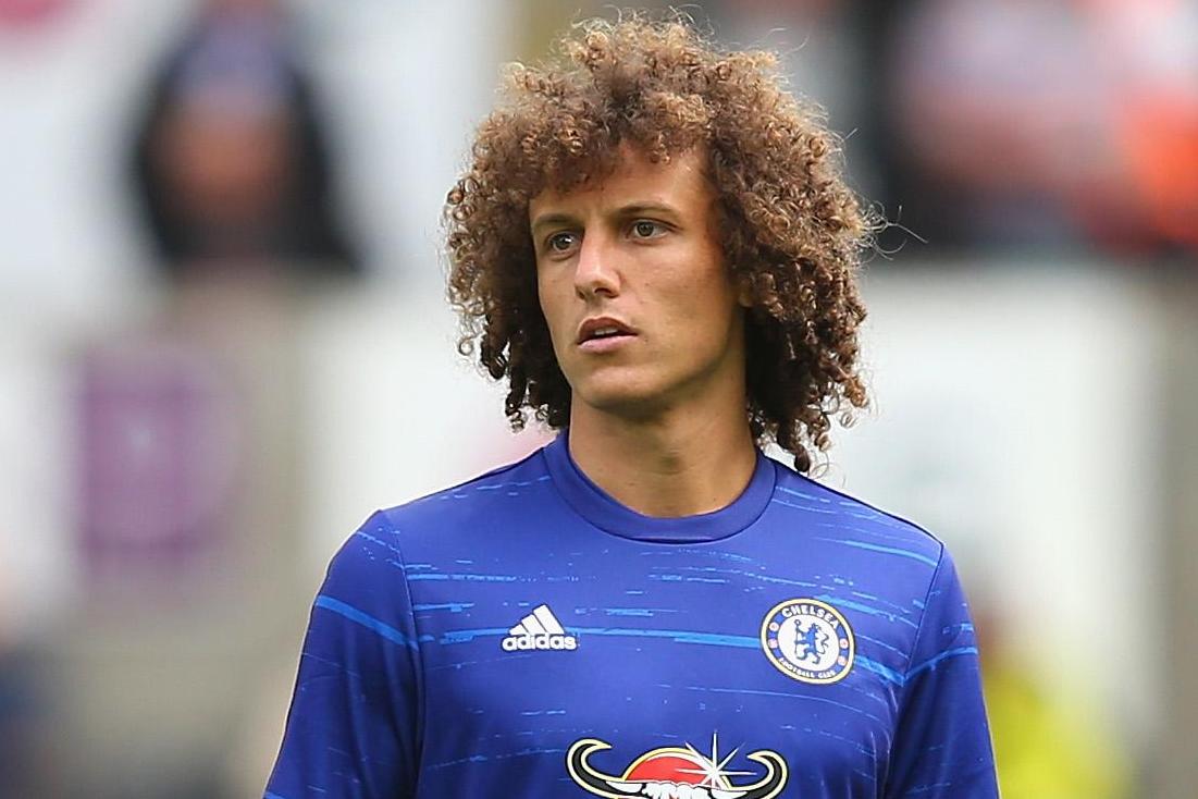 "Azərbaycan gözəl ölkədir" - David Luiz