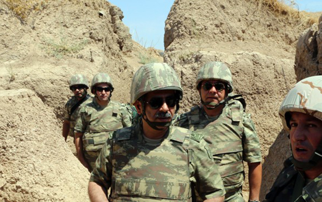 Ermənistan ordusu Zakir Həsənova atəş açmaq istəyib?