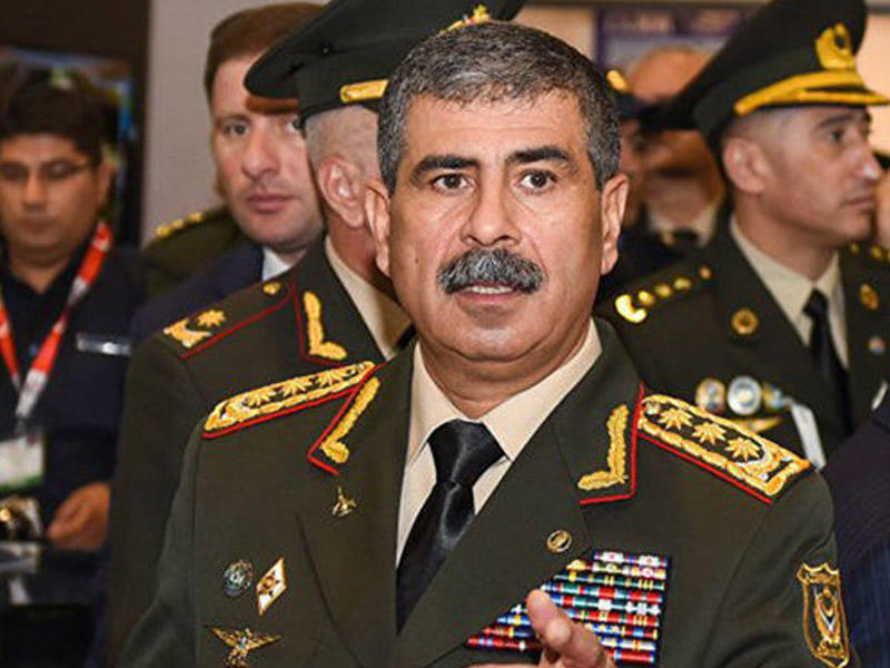 "Ermənistanda baş verən hadisələr təmas xəttindəki vəziyyətin gərginləşməsinə səbəb ola bilər"