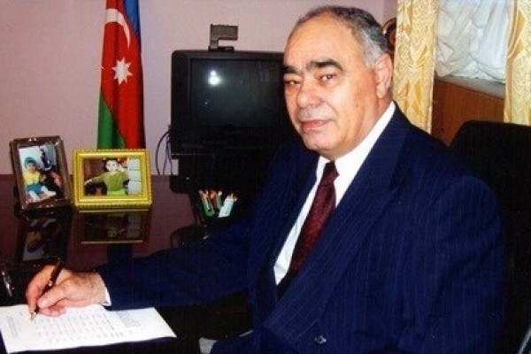 Azərbaycanda sabiq icra başçısı vəfat etdi