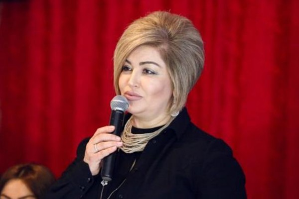 Xalidə Bayramova bu vəzifəsindən azad edildi