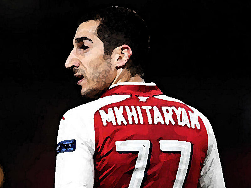 Satılacaq təlxək və ya Mxitaryan faciəsi