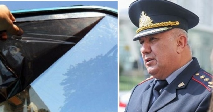 Yol polisindən plyonka açıqlaması: Cərimə olmayacaq