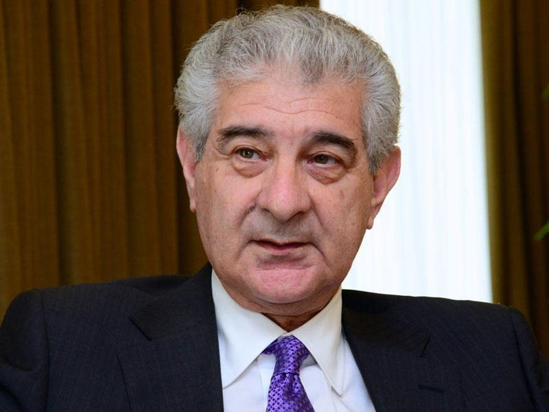 Əli Əhmədov: "Mayın 29-da bütün dünyanın nəzərləri Bakıda olacaq"