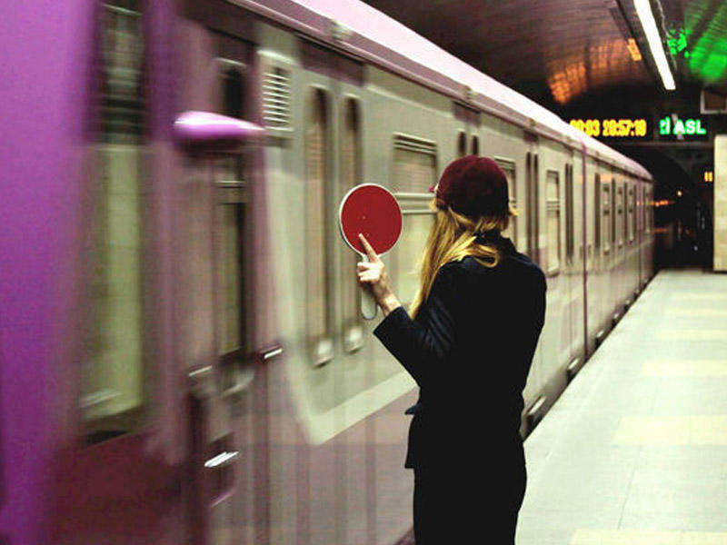 Bu gün metro səhərə qədər işləyə bilər - RƏSMİ