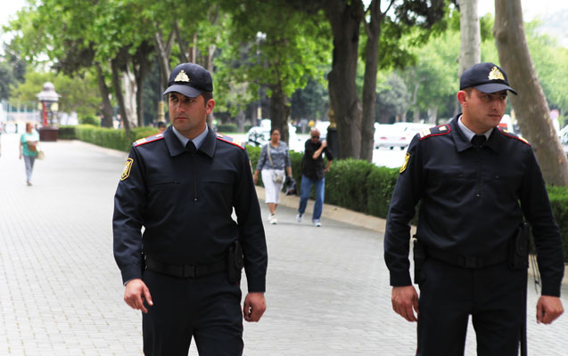 DİN final oyunu ilə bağlı müraciət yaydı