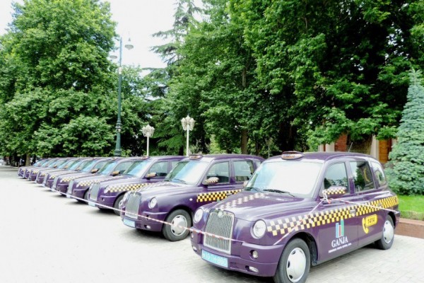 Bu şəxslər "London taksi"ləri ilə pulsuz daşınacaq
