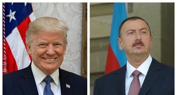 Trampdan İlham Əliyevə növbəti məktub