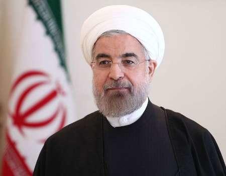 Həsən Ruhani İlham Əliyevi təbrik edib