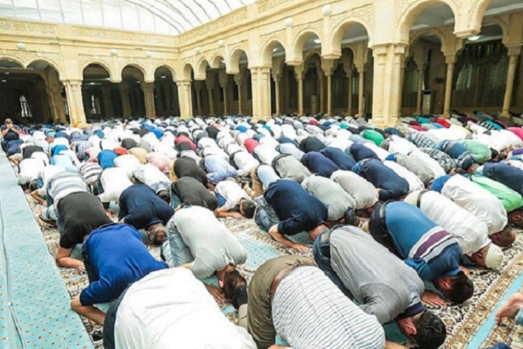 Azərbaycanda bayram namazının vaxtı açıqlandı