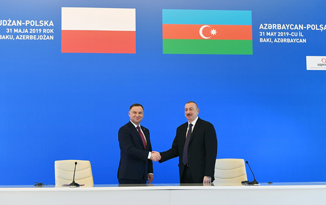 “Azərbaycanda gedən islahatlara müsbət qiymət verirlər” - Əliyev