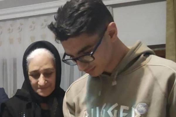 Bakıda avtobusun altında can verən məktəblinin FOTOSU