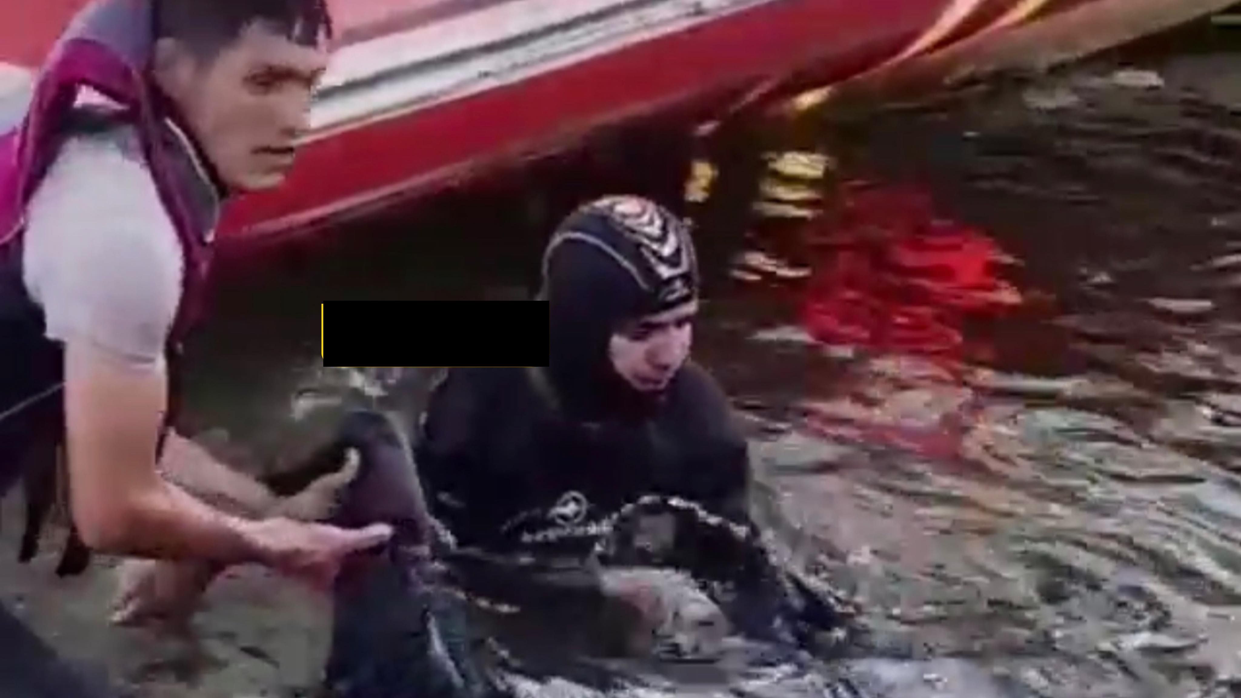 Bakıda gənc "Tik-Tok"a video çəkmək istədi: Öldü - VİDEO