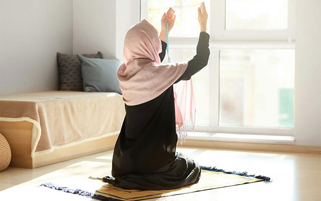 Ramazanın 29-cu günü - Dua, imsak və iftar vaxtı