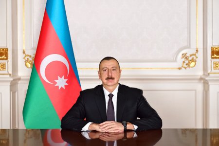 Prezident İlham Əliyev Ramazan bayramı münasibətilə Azərbaycan xalqını təbrik edib