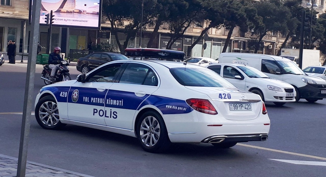 DYP-dən sürücülərə bayram - Xəbərdarlığı