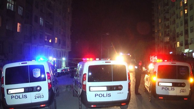 Mingəçevirdə kişi keçmiş arvadının krminal avtoritet qohumları ilə dalaşdı