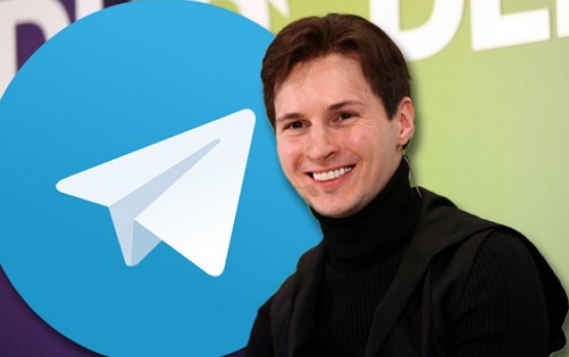 “Telegram”ın yaradıcısı 6 gündür heç nə yemir