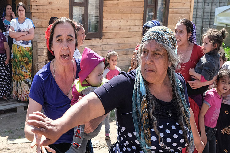 Dövlət Komitəsi: Azərbaycanda qaraçılar tərəfindən uşaq oğurlanmasına rast gəlinməyib