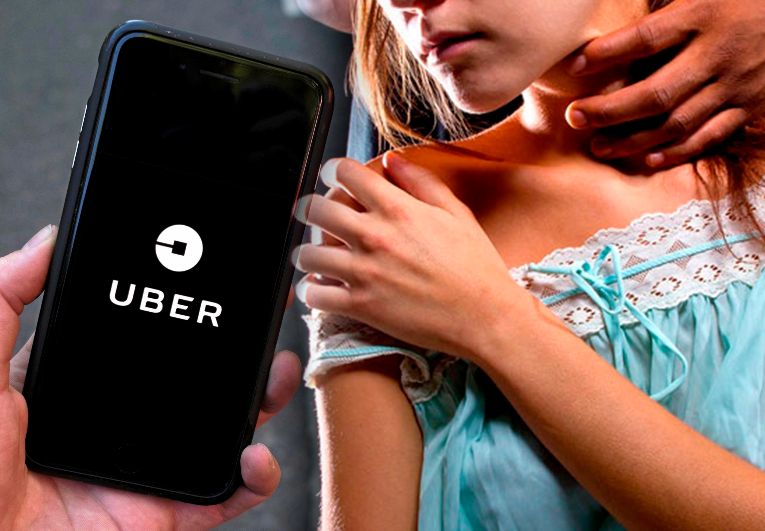 Ata qızını Uber-lə yola saldı, avtomobili izləyəndə dəhşətə gəldi