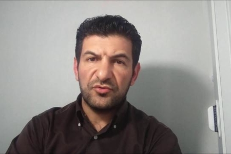 Fuad Abbasov aeroportdan geri qaytarıldı - Aclıq aksiyasına başladı