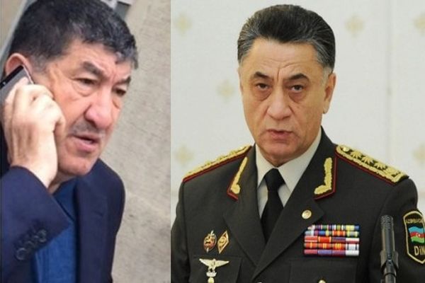 Nazirin işdən qovduğu polis Hacı Mazanın qohumu çıxdı