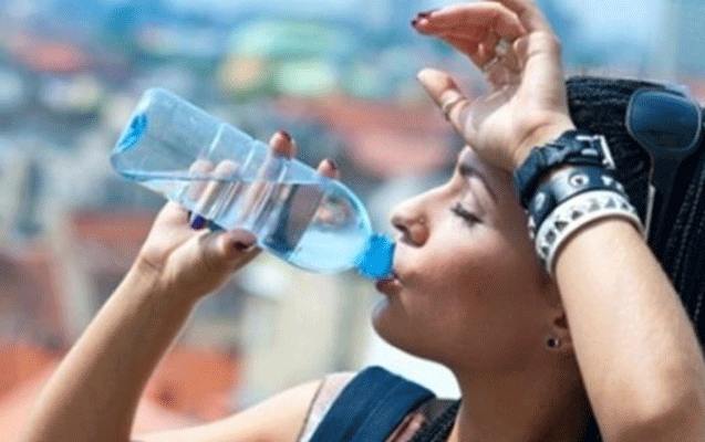 Temperatur 40 dərəcəyə yaxınlaşır