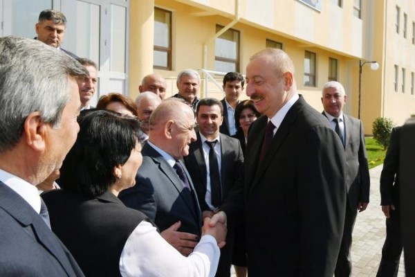 Prezident məcburi köçkünlərin aylıq müavinətini artırdı - MƏBLƏĞ