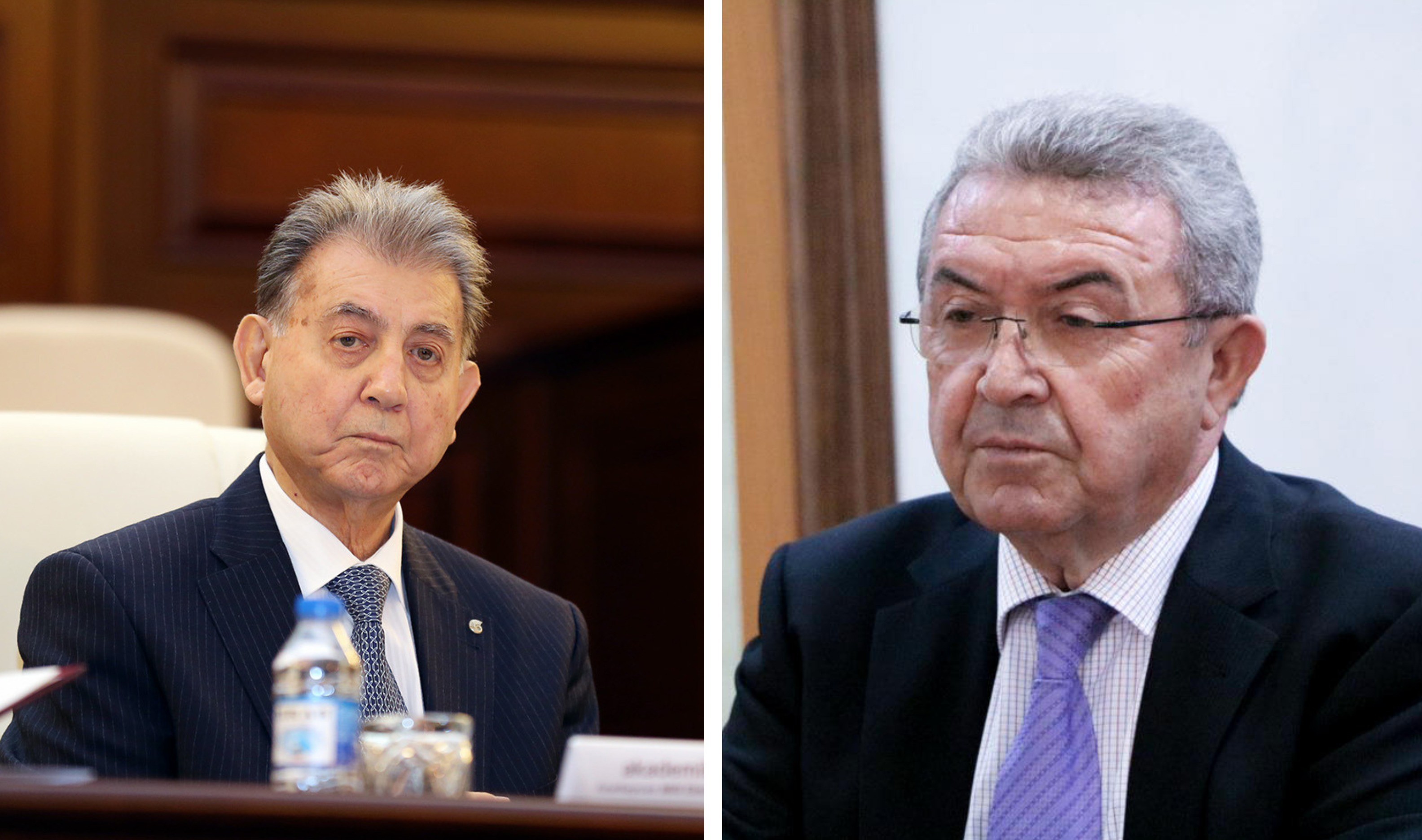 Akif Əlizadə və Misir Mərdanovun səlahiyyət müddəti başa çatıb