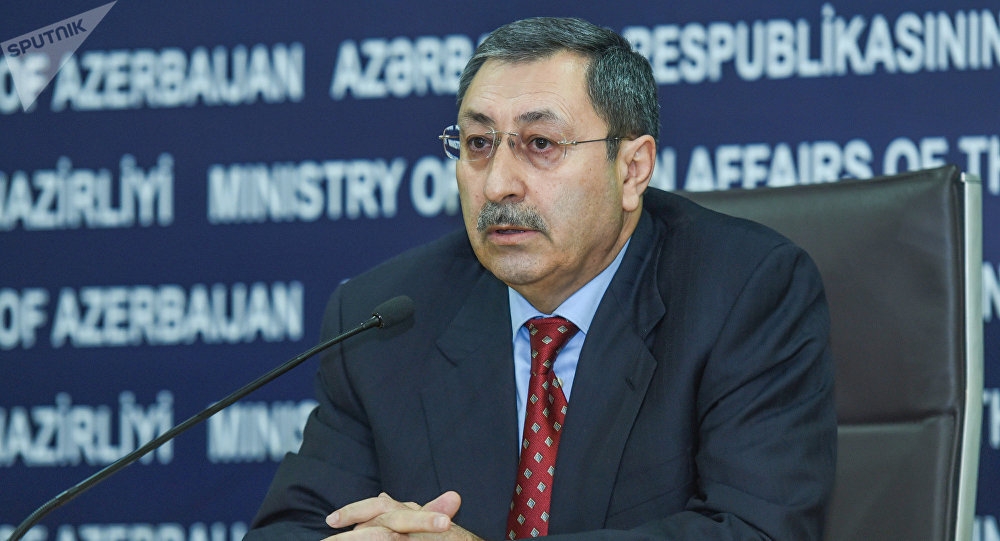 "Keşikçi Dağı ilə bağlı Gürcüstanla danışıqlarımız davam edir"
