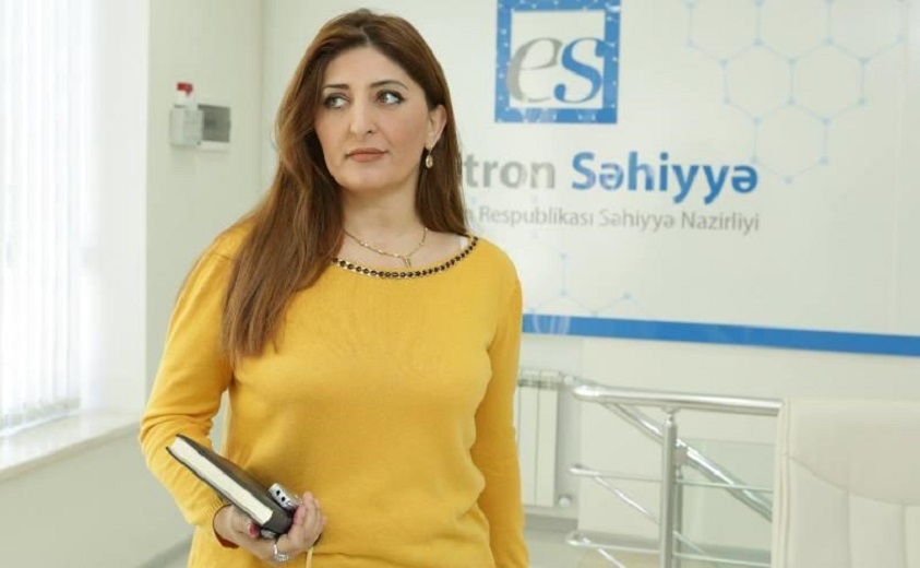 Səfayə Əhmədova 13 illik vəzifəsindən ayrıldı