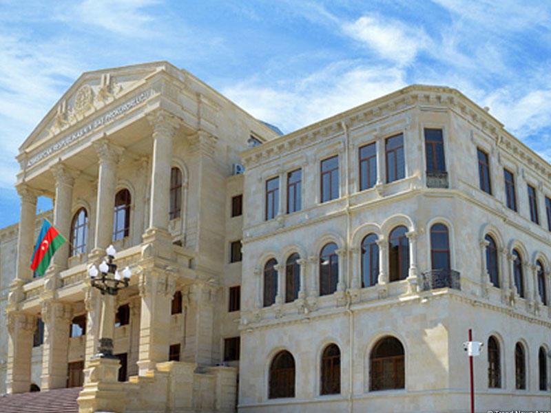 Baş prokurorluğun Mətbuat xidmətinə yeni prokuror təyin edildi