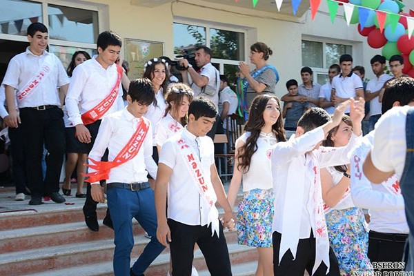 Azərbaycanda "Son zəng" keçirilir