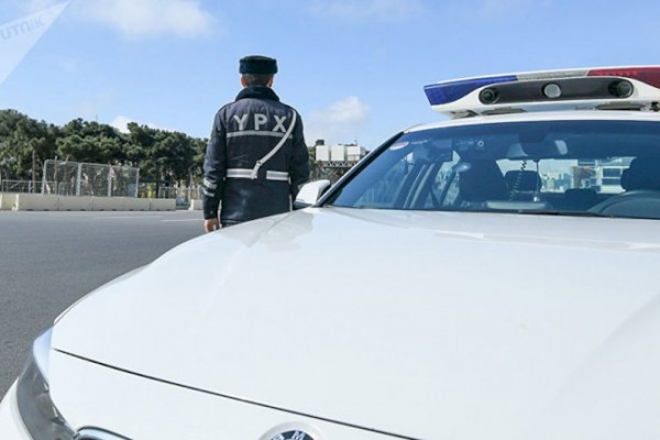 Yol polisindən "Son zəng" tədbirləri ilə bağlı TÖVSİYƏ