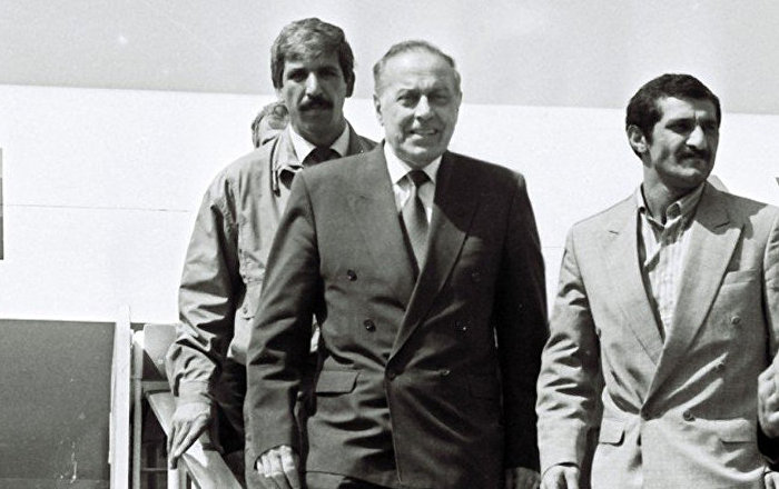Vətən naminə qayıdış